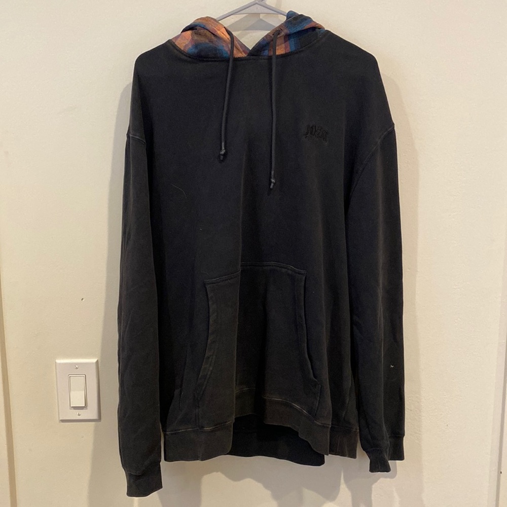 Lost oversized men’s large hoodie